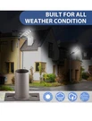 Slip Fit Tenons Adapter Bracket Wall Mount For Led Parking Lot Shoebox Light. Fixed Price $24.99.