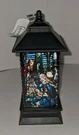 Nativity Scene Stained Glass Look Lantern Led Christmas Ornament By Roman New. Fixed Price $17.50.