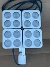 Ecosense Rise F170 Quad Adjustable Led Landscape Flood Light. Fixed Price $427.99.