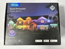 Govee 200FT Permanent Outdoor Led Lights, White, IP67 Waterproof. Fixed Price $270.00.