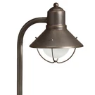 Kichler 15438 Bronze Seaside 26" Xenon Path Lantern. Fixed Price $304.99.