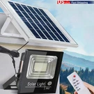 990000LM Outdoor Solar Light Super IP67 Waterproof Lamp, Garden Us. Fixed Price $33.20.
