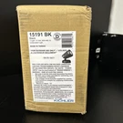 Kichler 15191 Black Underwater Halogen Accent Light. Fixed Price $100.00.