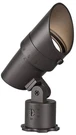Wac Landscape 6"H Bronzed Brass 120V Led Accent Spot Light. Fixed Price $275.36.