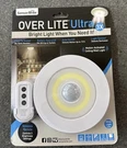 Sensor Brite Ultra-overhead Motion Activated Led Night Light Bulb (OLU-CD4) New. Fixed Price $9.99.