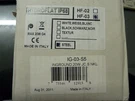 Eurofase IG-03-S5 Lighting Single Outdoor In-ground Path (new). Fixed Price $117.00.