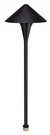 Vista Lighting Fixture PR-6500-B-150-W-G4 Path Aluminum Housing Black W/T3. Fixed Price $119.45.