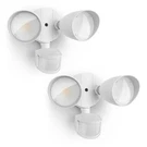 Pack 32W 3500 Lumen Led Security Lights Motion Sensor Outdoor, 50.... Fixed Price $92.37.