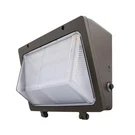 Kwpt Led Wall Pack Light, Selectable 125W/105W/76W, 17,450 Lumens, Adjustable.... Fixed Price $142.12.
