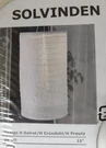 New Package! Ikea Solvinden 11" Solar Power Led Hanging Outdoor Lantern. Fixed Price $26.00.