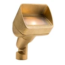 Fx Pb Wall Wash Luxor Zd Brass Housing Natural 4.2W 2700K 93 Degree Led. Fixed Price $289.99.