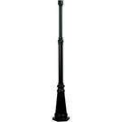 Artcraft Lighting AC220BK Classico 70 Inch Black Outdoor Post. Fixed Price $470.85.