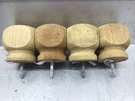Fence Post Caps New 4 Pressure Treated Unfinished Pine Square Top Finials. Fixed Price $24.79.