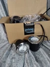 Junview 12PACK Landscape Lights Led Well 6W 12V-24V Ground IP67. Fixed Price $129.00.
