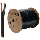 Black 500FT 14/2 Awg Outdoor Direct Burial Landscape Lighting Low Voltage Cable. Fixed Price $192.95.