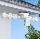 600W Motion Sensor Led Security Lights Outdoor Floodlight Wall Mount Wired. Fixed Price $33.31.