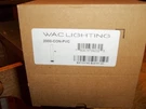 Wac Lighting 2000-CON-PVC Accessory Concrete Pour Kit New. Fixed Price $50.00.