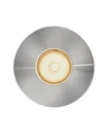 Stainless Steel Led Button Light From The Sparta - Dot Collection. Fixed Price $149.00.