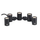 ET2 Lighting Tree Hugger 5-LIGHT Spot Light, Black E42315-BK. Fixed Price $241.20.