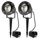 Led Landscape Lighting High Power 18W Outdoor Garden LIGHTS,120V Ac,warm Whit.... Fixed Price $59.75.