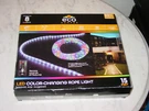 Eco-scapes By Jasco Indoor & Outdoor Led Color-changing 15' Rope Light. Fixed Price $59.95.