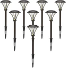Goodsmann Landscape Lighting Low Voltage Path Lights 1 Watt Led 60 Lumens. Fixed Price $269.99.