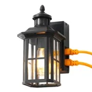 Edishine Modern Exterior Led Wall Sconce Outdoor Lights, Dusk To Dawn. Fixed Price $59.99.