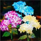 Tonulax Solar Garden - 3 Pack Upgraded Version Outdoor Lights, Colorful. Fixed Price $41.09.
