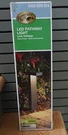 Hampton Bay 3.2 Watt Low Voltage Modern Led Landscape Path Light 1002 670 574. Fixed Price $38.00.