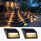 Solar Lights Outdoor, Waterproof Powered Deck Step For Patio Gar.... Fixed Price $21.45.