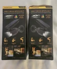 Farpoint Night Beam Spotlight Solar Powered Motion & Sensor Activated New. Fixed Price $21.99.