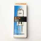 Sylvania High Quality Light Bulb T3 10 Watt G4 Base 12V Clear Long Life. Fixed Price $7.99.