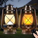Battery-powered 2 Modes Lighting Led Vintage Lanterns Decorative Outdoor & In.... Fixed Price $47.84.
