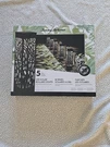 Tommy Bahama Square Solar Bollard Lights 5-PACK 35 Lumen, Automatic Dusk-to-dawn. Fixed Price $60.00.