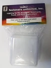Fasteners Unlimited 89-207C Clear Lens For Command Star 12 Volt Porch Light. Fixed Price $9.99.