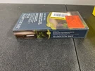 Hampton Bay KJC2601LM-01 150 Lumen Black Led Outdoor Path Light With Adapter. Fixed Price $15.73.