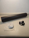 Kichler Accessory Bollard Kit 24", Textured Architectural Bronze - 15666AZT. Fixed Price $125.00.