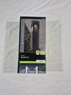 Harbor Breeze Bollard 50-LUMENS 2-WATT Black Finish Low Voltage Led Path Light. Fixed Price $34.99.