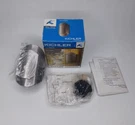 Kichler 28126 Brushed Nickel Path Deck Light Volt System Landscape 152733. Fixed Price $19.99.