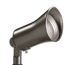 Kichler 400-LUMEN 5-WATT Olde Bronze Low Voltage Hardwired Led Spot Light. Fixed Price $50.00.