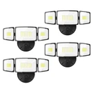 Onforu 75W FLOOD4PACKS 7000LIGHTS3 Adjustable Heads, IP65 Waterproof, 6500K Wall. Fixed Price $185.00.