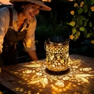 Hummingbird Gardening Gifts Outdoor Solar Lanterns, 1 Pack Decor For O.... Fixed Price $22.39.