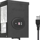 300W Low Voltage Transformer Landscape Lighting Timer Sensor Sunvie. Fixed Price $54.99.