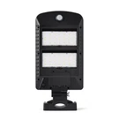 Hyper Tough 1500 Lumens Solar Powered Motion Street And Area Light Dusk Dawn. Fixed Price $36.94.