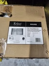 Kraus Pax Zero-radius 31 1/2 Model KHU322. Fixed Price $150.00.