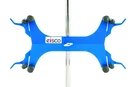 Eisco Double Sided Butterfly Style Burette/tube Clamp - High Strength Silver. Fixed Price $46.69.