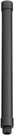 Kichler 15511 Single 12" Tall / Female Riser - Black. Fixed Price $32.79.