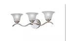 Kichler Dover 22.5 Inch Light 100W Brushed Nickel Vanity - 6323NI. Fixed Price $65.00.