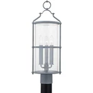 Troy-csl Lighting P1321-WZN Open Box Burbank Post Accessories. Fixed Price $61.00.