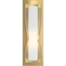 Hubbardton Forge, Llc 204790-1040 Open Box Dune Wall Sconce Modern Brass. Fixed Price $350.90.